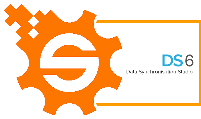 Data Sync V6 Splash screen