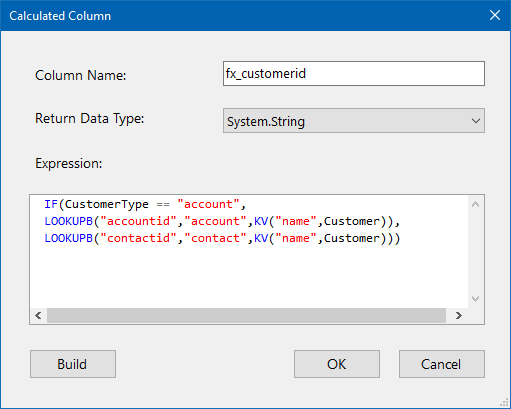 Customer Lookup