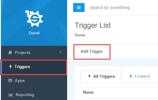 Add Trigger