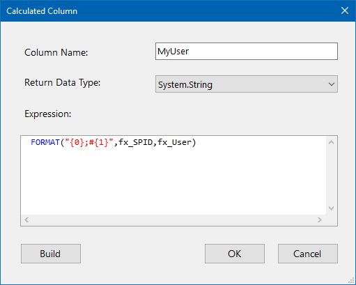 Format Function