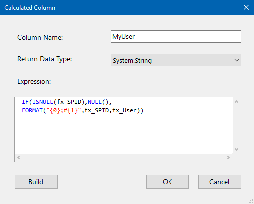 Format Function