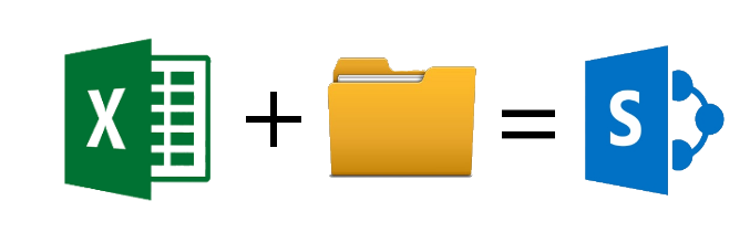 Bulk Upload Documents to Sharepoint from Excel